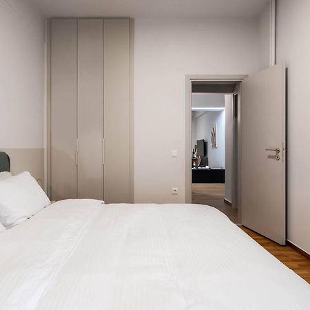 Delightful Sense 2Bd Apt In Kolonaki 7 Min To Metro Atenas Exterior foto