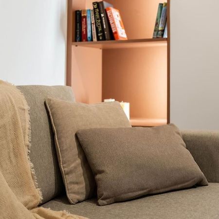 Delightful Sense 2Bd Apt In Kolonaki 7 Min To Metro Atenas Exterior foto