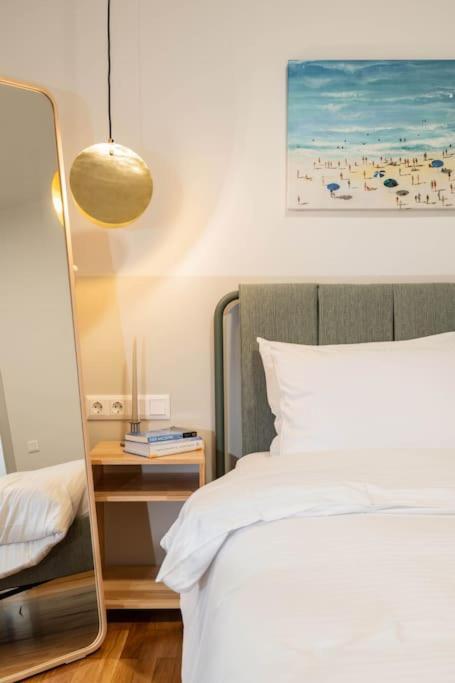 Delightful Sense 2Bd Apt In Kolonaki 7 Min To Metro Atenas Exterior foto