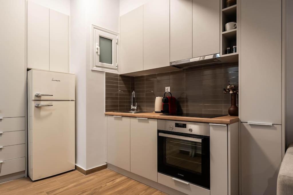 Delightful Sense 2Bd Apt In Kolonaki 7 Min To Metro Atenas Exterior foto